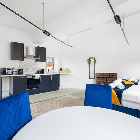 Elegant Apartments In Birmingham City Centre ภายนอก รูปภาพ