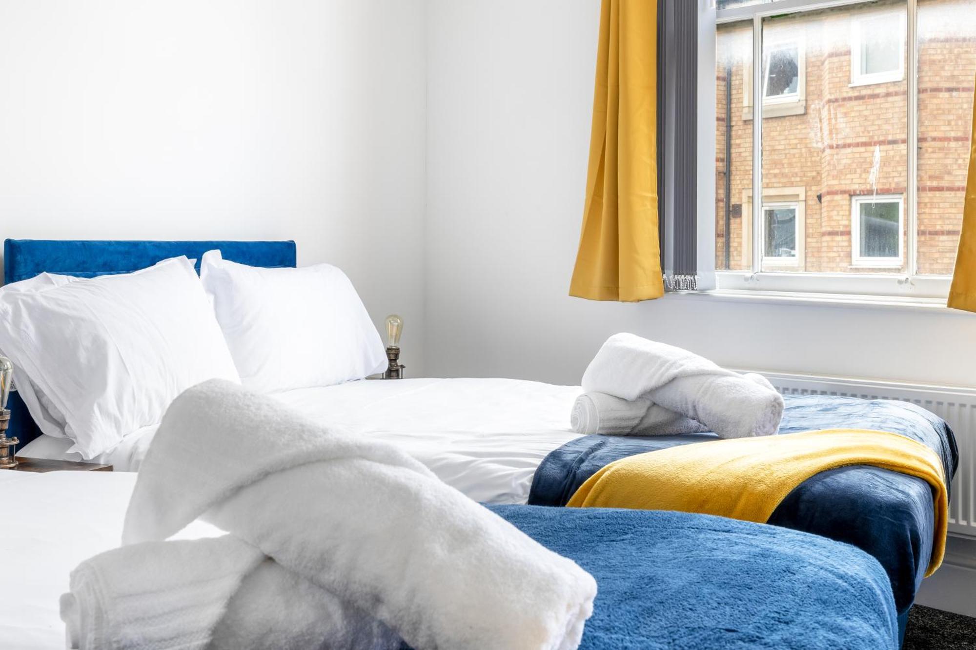 Elegant Apartments In Birmingham City Centre ภายนอก รูปภาพ