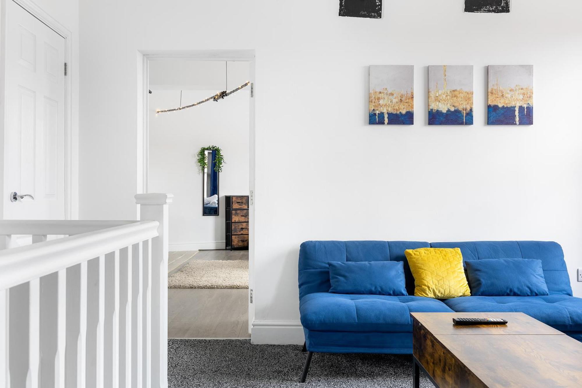 Elegant Apartments In Birmingham City Centre ภายนอก รูปภาพ
