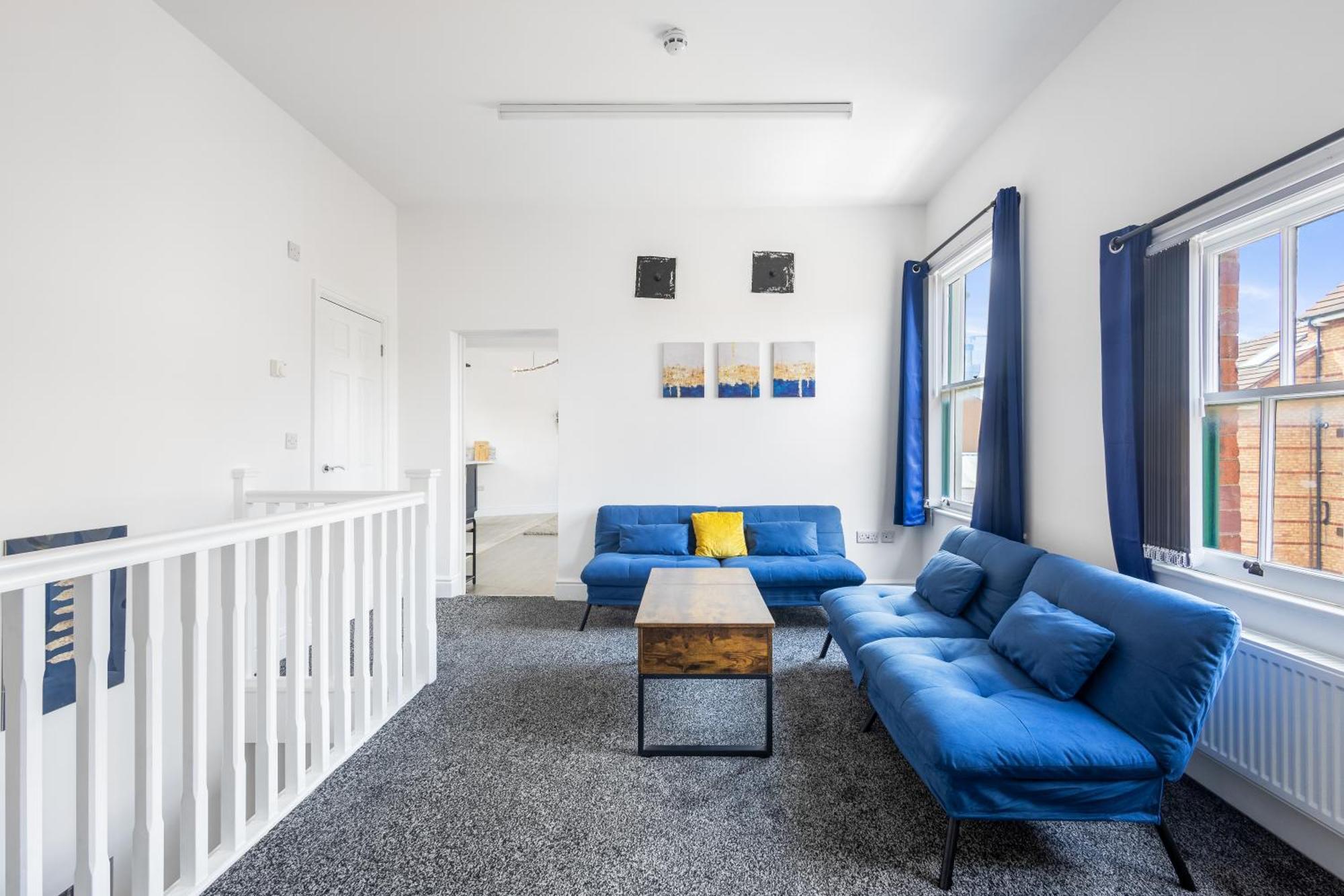 Elegant Apartments In Birmingham City Centre ภายนอก รูปภาพ