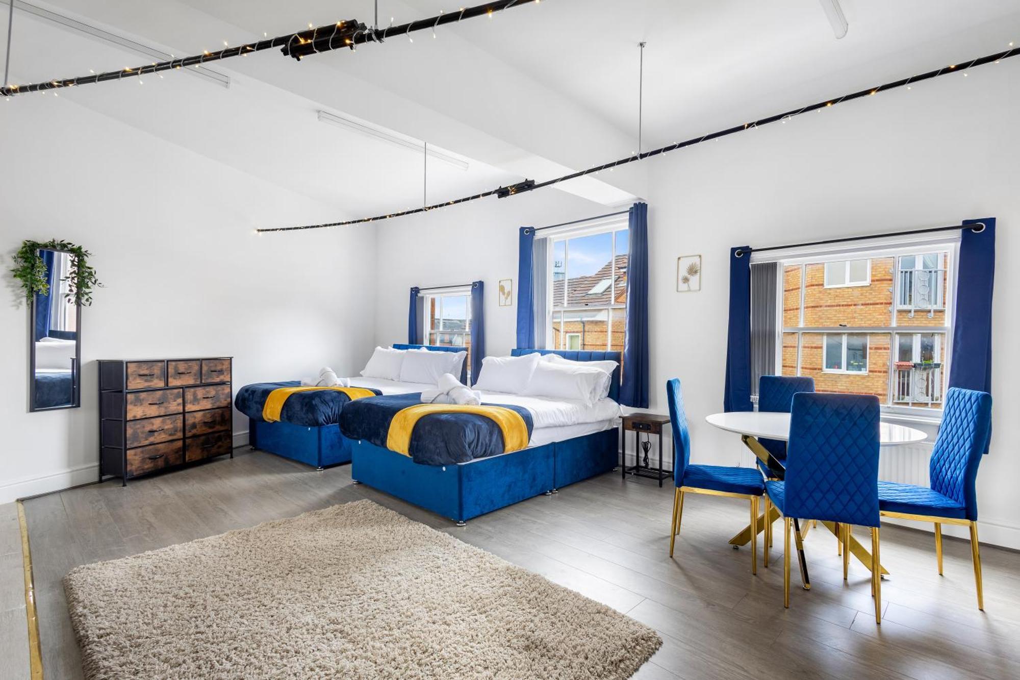 Elegant Apartments In Birmingham City Centre ภายนอก รูปภาพ