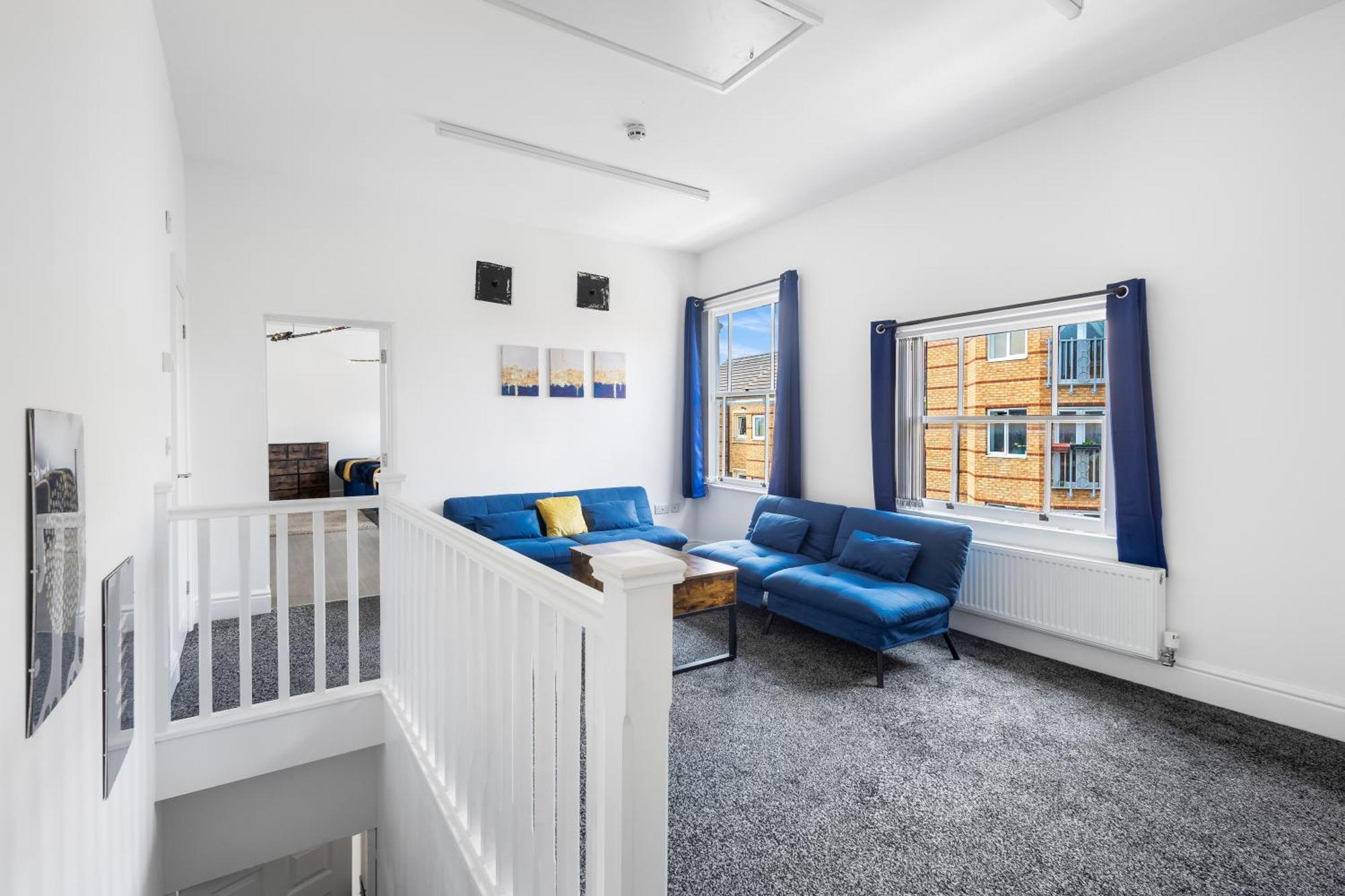 Elegant Apartments In Birmingham City Centre ภายนอก รูปภาพ