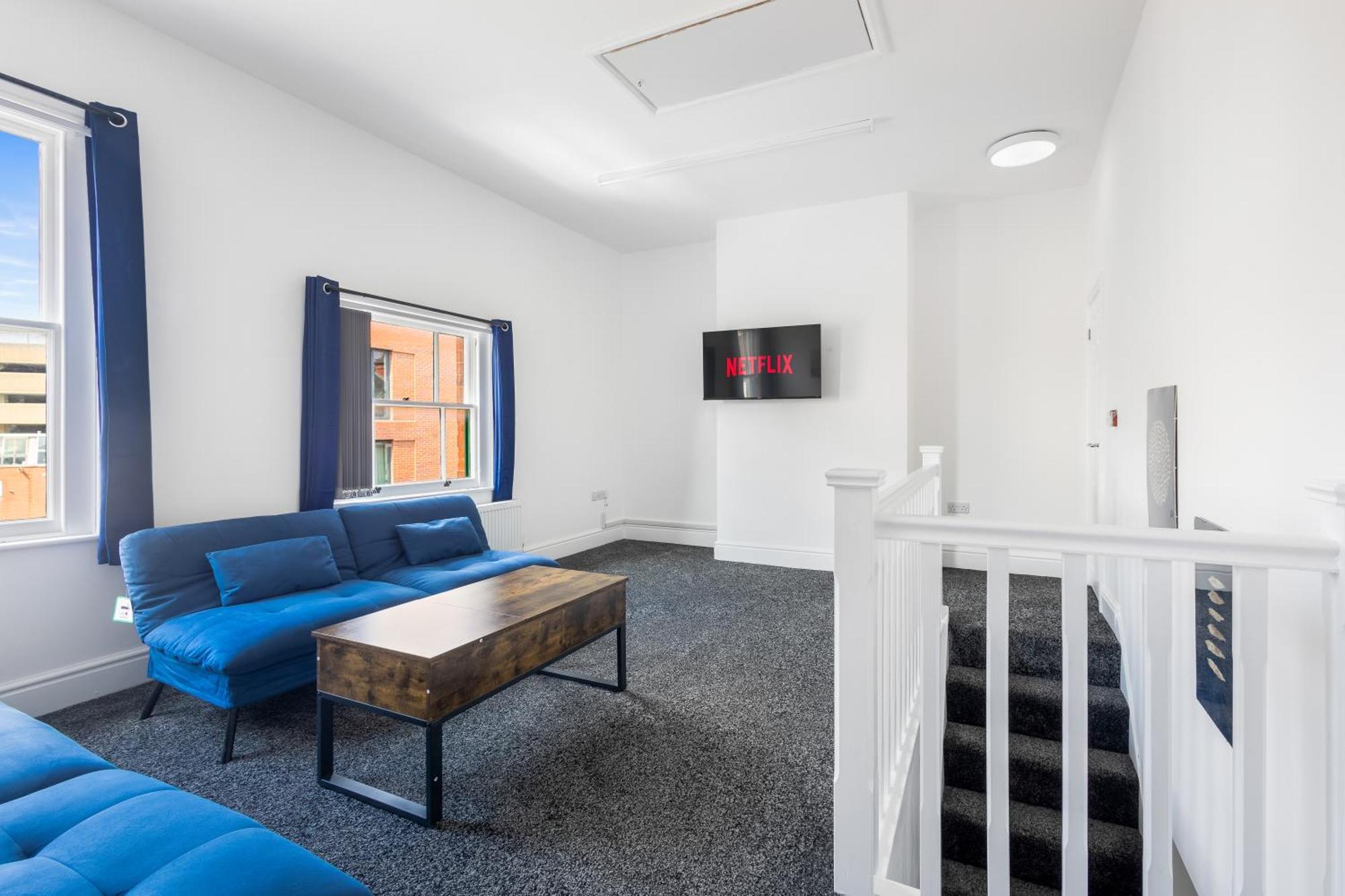 Elegant Apartments In Birmingham City Centre ภายนอก รูปภาพ